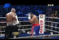 Видео боя: Тони Томпсон – Одланьер Солис, HD 720