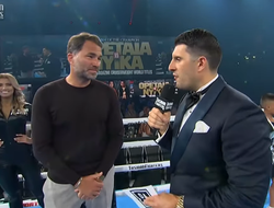 фото - «Классика на все времена». Бой Усик-Опетая может состояться через год-полтора — промоутер