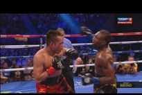 Видео боя: Николас Уолтерс – Нонито Донэйр, HD 1080