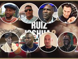 фото - Реванш Руис — Джошуа: прогнозы известных супертяжей