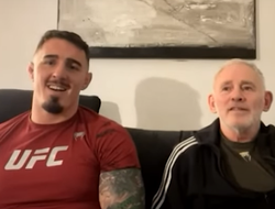 фото - Аспиналл жёстко ответил на критику Сехудо