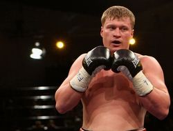 фото - Александр Поветкин допускает, что может подраться с Усиком и Гассиевым