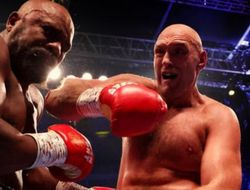 фото - Если бы Фьюри дрался с Джошуа, а не с Чисорой. Уоррен знает, что было бы