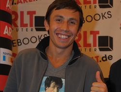 фото - Промоутер Головкина: «Бой с Лара? А почему бы и нет?»