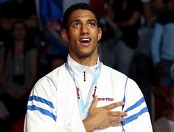 фото - Француз Тони Йока стал олимпийским чемпионом в супертяжах