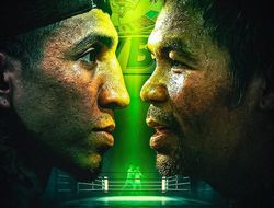 фото - Пакьяо – Барриос, Фундора – Цзю 2. Результаты из Лас-Вегаса LIVE