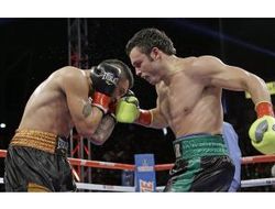 фото - Чавес-младший: «Я бы нокаутировал Веру, если бы не сломал руку»