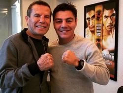 фото - Легендарный Хулио Сесар Чавес возвращается на ринг