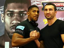 фото - Грядёт аншлаг: бой Джошуа–Кличко посетят более 80 тысяч зрителей