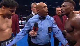 Мартинес и Мбилли выдали бой года: видео
