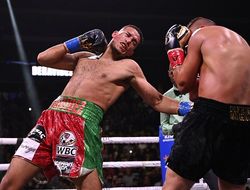 фото - Давид Бенавидес – Давид Лемьё. Видео лучших моментов боя