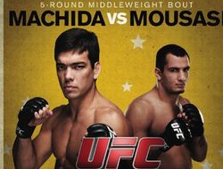 фото - Промо-ролик к шоу UFC Fight Night 36: Мачида–Мусаси, Соуза–Кармон