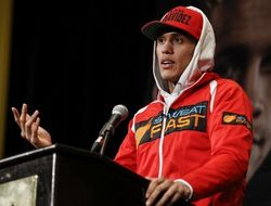 фото - Зря Гаврил считает меня малолетним сопляком — «El Bandera Roja» Бенавидес