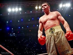 фото - Григорий Дрозд стал чемпионом Европы, победив Матеуша Мастернака