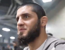 фото - Махачев назвал желаемого соперника: «Пора заменить чемпиона»