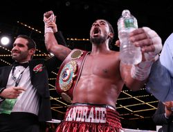 фото - Планы Эндрэда: Сперва Сулецки, затем Головкин и Альварес