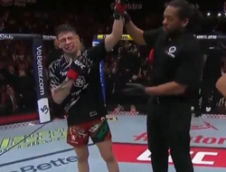 фото - Морено побил Эрцега. Результаты UFC on ESPN 64