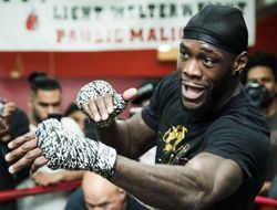 фото - Уайлдер: Бой с Ортисом показал, что никто со мной не справится