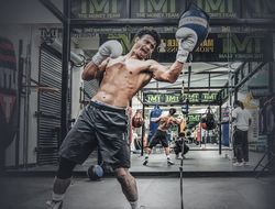 фото - Ромеро удивил корявыми движениями на открытой тренировке: видео и цитаты