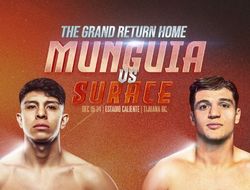 фото - Прямая трансляция: Хайме Мунгиа – Бруно Сурас