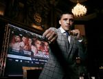 Камбосос-Селби, Ритсон-Васкес. В Matchroom Boxing определились с новыми датами