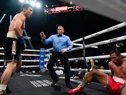 фото - Проспекты из Казахстана победили нокаутами на разогреве у Романа и Фултона