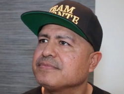 фото - Роберт Гарсия подтвердил супербой в 52,2 кг: «У Matchroom уже есть дата»