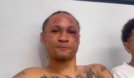 Прогрейс завершил карьеру, а Чисора объявил о возвращении — хочет реванш с Уайлдером