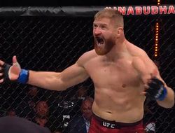 фото - UFC 253. Ян Блахович замесил Рейеса и взял пояс в полутяжёлом весе!