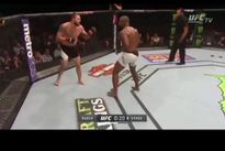 Видео боя: Райан Бэйдер – Рашад Эванс