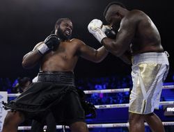 фото - Внезапно! Уайт поведал причину невзрачного перформанса против Франклина