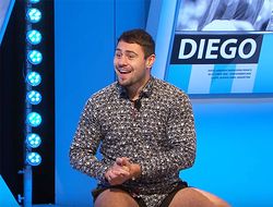 фото - Дэвид Аллен поделился забавной историей из лагеря Владимира Кличко