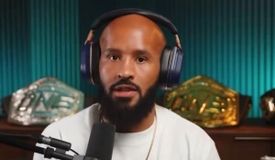 Легендарный Джонсон наехал на боссов UFC из-за главного боя UFC 325