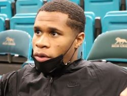 фото - «Готов ехать в Австралию». Девин Хэйни ответил на вопросы СМИ 