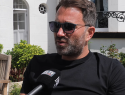 фото - Де Ла Хойя — ходячая катастрофа. Промоутер о конфликте Оскара и Гарсии