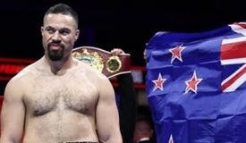 Джозеф Паркер попался на кокаине