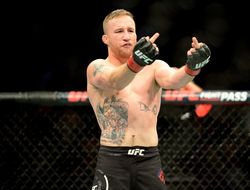 фото - Джастин Гэтжи грозится уйти из UFC. Во всём виноват Макгрегор