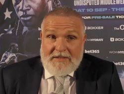 фото - «Не будет огня — Усик этим воспользуется!» Экс-тренер Фьюри о реванше с Джошуа