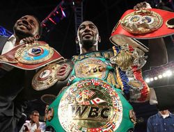 фото - Теренс Кроуфорд меряется достижениями с Эрролом Спенсом: У меня больше!