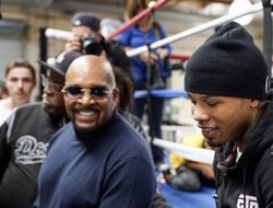 фото - Эллерби — о вариантах «Танка» Дэвиса. Упоминал Ломаченко