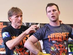 фото - Тренер Хорна: Не сомневаюсь, что Джефф сможет побить Мэйуэзера