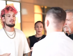 фото - Хочешь умереть? Он тебя убьёт! О’Мэлли и Двалишвили сцепились из-за тренера