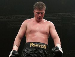 фото - СМИ обнародовали имя возможного оппонента Поветкина — это гейткипер из США