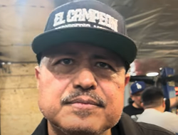 фото - Танк намного лучше, может у него проблемы — Роберт Гарсия о бое с Роучем