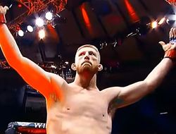 фото - UFC White House: Никал быстро расправился с Докосом