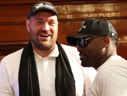 фото - Дерек Чисора сделал прогноз на бой Фьюри–Уайт: «Готов поставить дом»