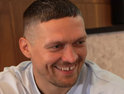 фото - Усик чувствует, что его ждёт трилогия с Джошуа: «Не имею права ему отказать»