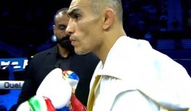 41-летний Фергюсон побил Спенсера и стал чемпионом: видео