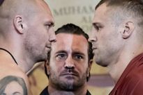 Видео боя: Майрис Бриедис — Кшиштоф Гловацки