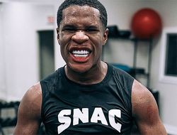 фото - Девин Хэйни: Побью Гамбоа круче, чем Дэвис и Кроуфорд 